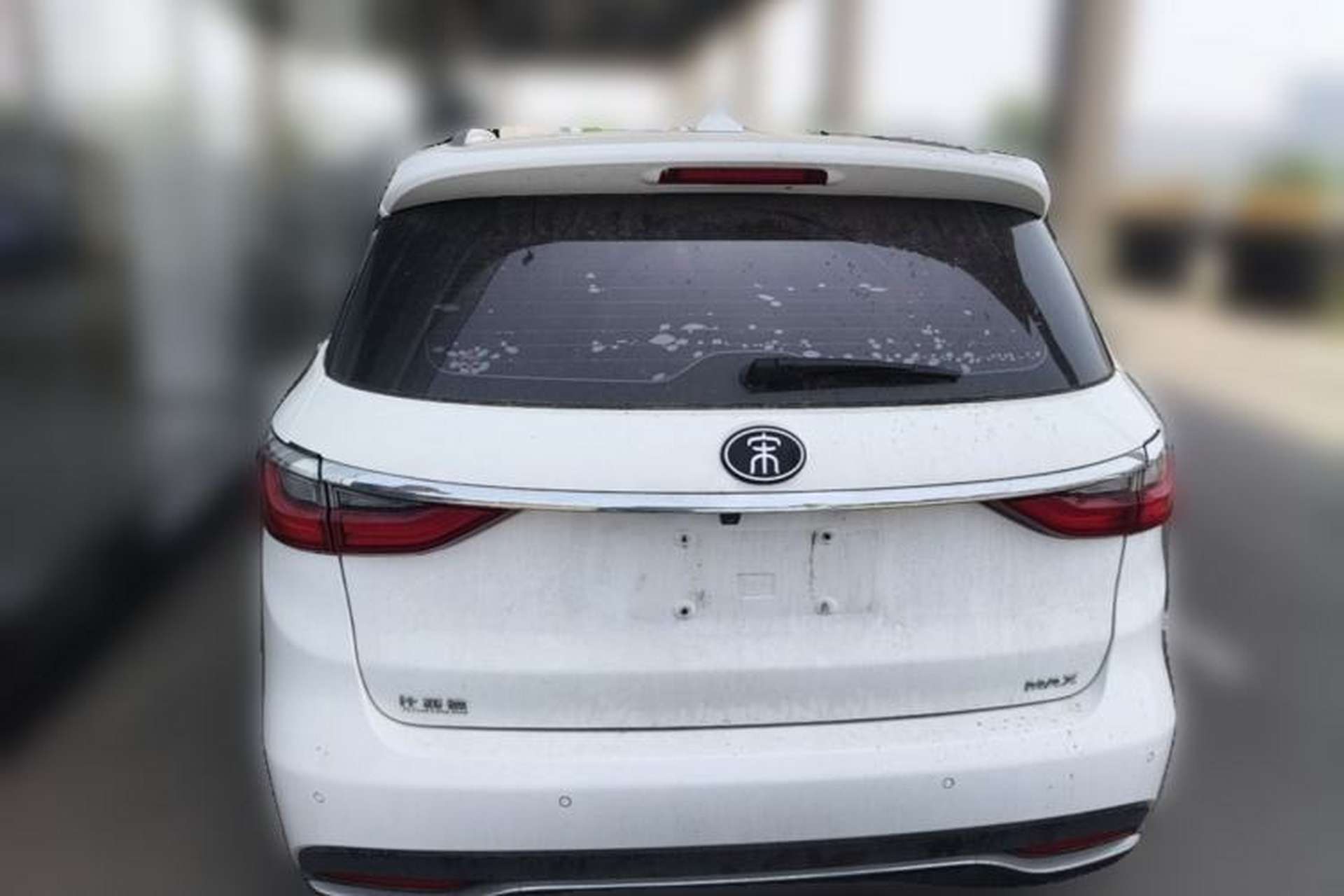 Used BYD Song MAX 2019 1.5T Automatic Smart Connect ZhiLian RuiDong 6-Seater China V Standard Rear