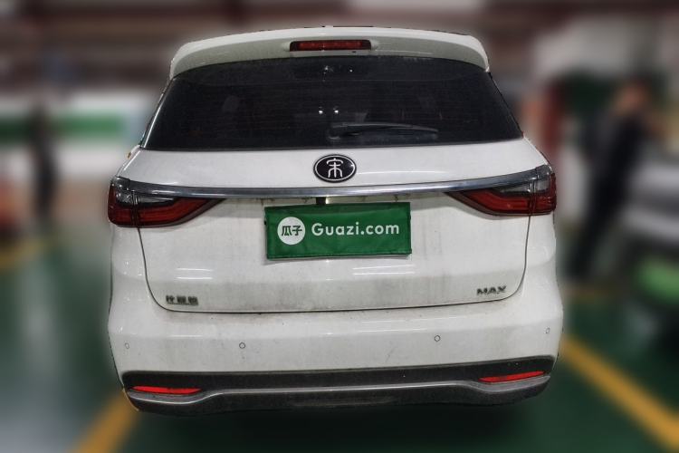 Used BYD Song MAX 2019 1.5T Automatic Smart Connect Ruiyi Sunroof Version 6 Seats China VI Standard Rear