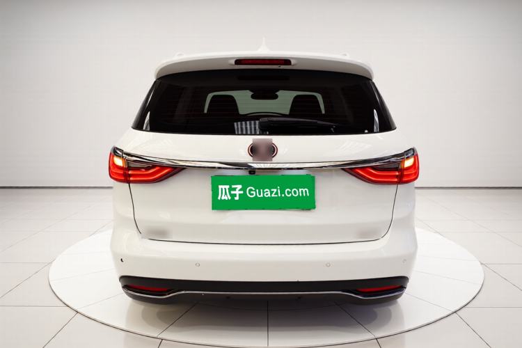 Used BYD Song MAX 2019 1.5T Automatic Smart Connect Ruiyi Sunroof Model 7 Seats China VI Standard Rear