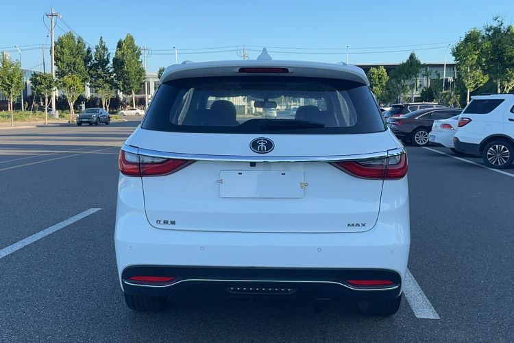 Used BYD Song MAX 2019 1.5T Automatic Smart Connect Prestige Model 6 Seats China VI Standard Rear