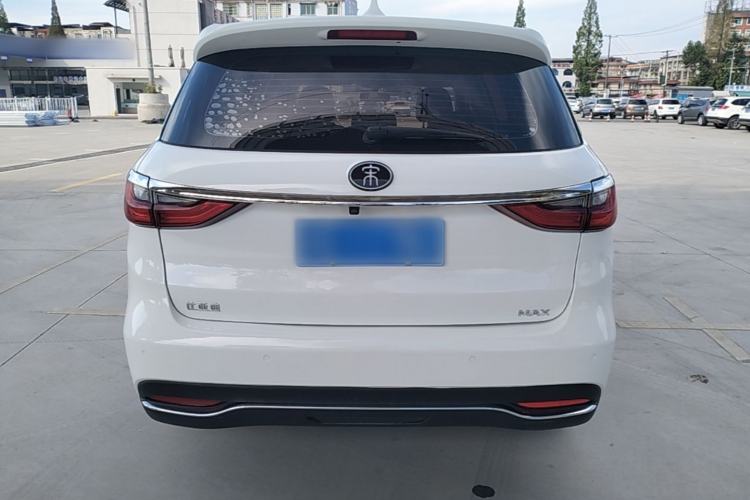 Used BYD Song MAX 2019 1.5T Automatic Smart Connect Ruiyi Sunroof Model 7 Seats China VI Standard Rear