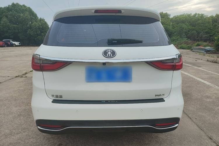 Used BYD Song MAX 2019 1.5T Automatic SmartConnect ZhiLian RuiDong Edition with 6 Seats China VI Standard Rear
