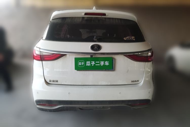 Used BYD Song MAX 2019 1.5T Automatic Smart Connect Ruiyi Sunroof Version 6 Seats China VI Standard Rear