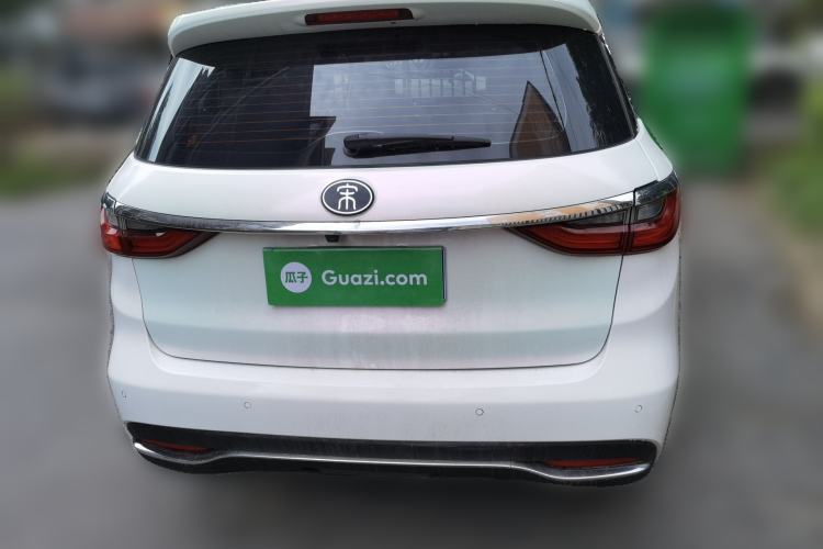 Used BYD Song MAX 2019 1.5T Automatic Smart Connect Prestige 7-Seater China VI Standard Rear