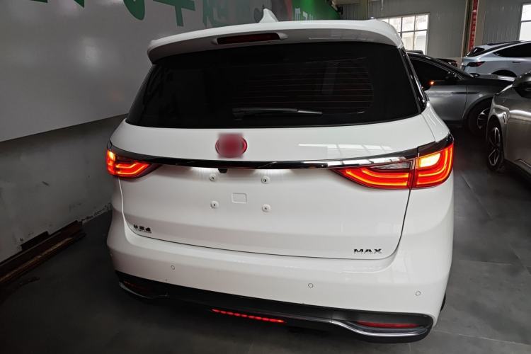Used BYD Song MAX 2019 1.5T Automatic Smart Connect Ruiyi Sunroof Version 6 Seats China VI Standard Rear