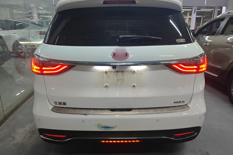 Used BYD Song MAX 2019 1.5T Automatic Smart Connect Ruiyi Sunroof Version 6 Seats China VI Standard Rear