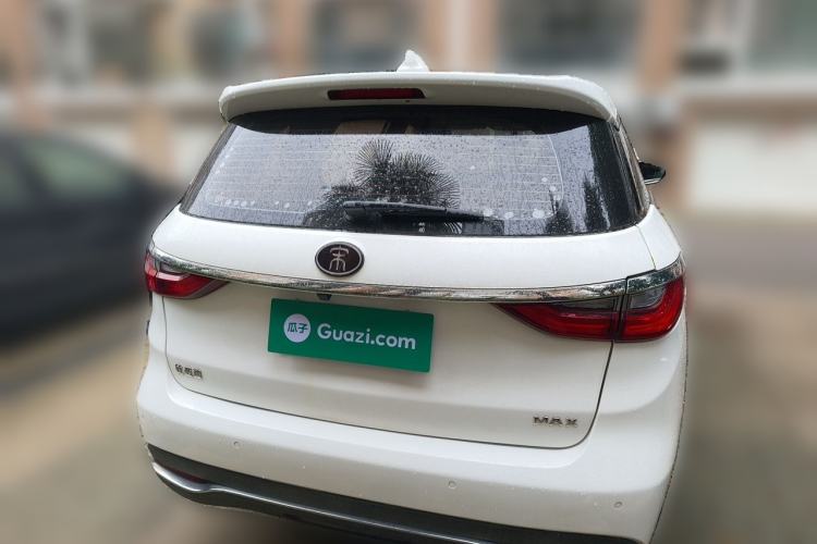 Used BYD Song MAX 2019 1.5T Automatic Smart Connect Prestige 7-Seater China V Standard Rear