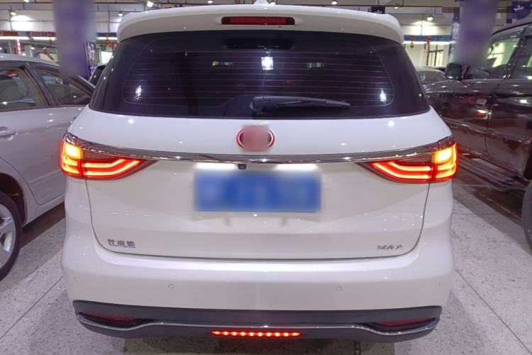 Used BYD Song MAX 2019 1.5T Automatic Smart Connect Ruiyi Sunroof Model 7 Seats China VI Standard Rear