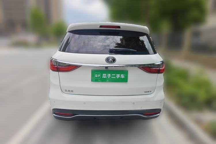 Used BYD Song MAX 2019 1.5T Automatic Smart Connect Ruiyi Model 7 Seats China V Emission Standard Rear