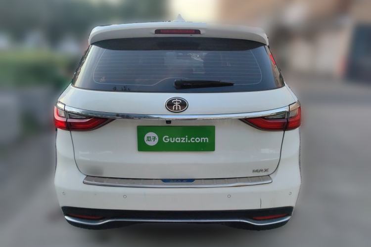 Used BYD Song MAX 2019 1.5T Automatic Smart Connect Ruiyi Model 7 Seats China VI Standard Rear
