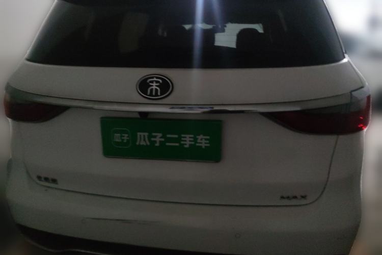 Used BYD Song MAX 2019 1.5T Automatic Smart Connect Ruiyi Sunroof Model 7 Seats China VI Standard Rear