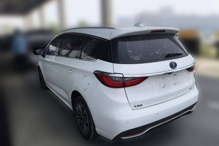 Used BYD Song MAX 2019 1.5T Automatic Smart Connect ZhiLian RuiDong 6-Seater China V Standard Rear Left 45 Deg