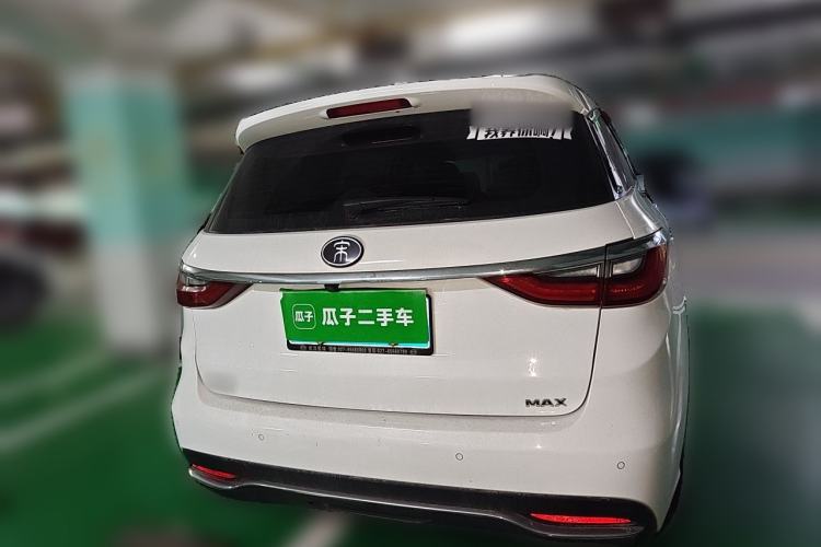 Used BYD Song MAX 2019 1.5T Automatic Smart Connect Prestige 7-Seater China V Standard Rear
