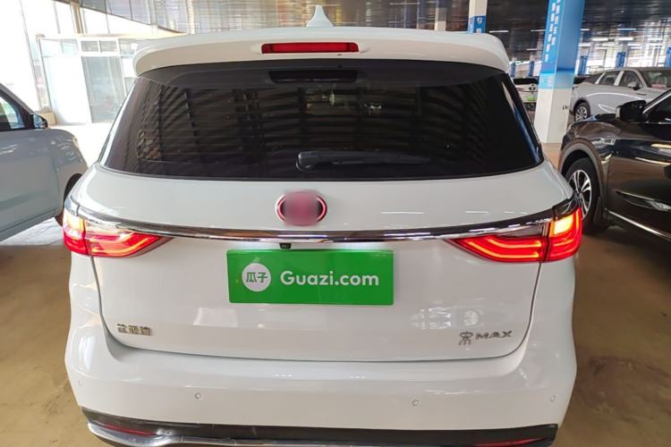 Used BYD Song MAX 2019 1.5T Manual Smart Connect Ruiyi Model 7 Seats China V Emission Standard Rear
