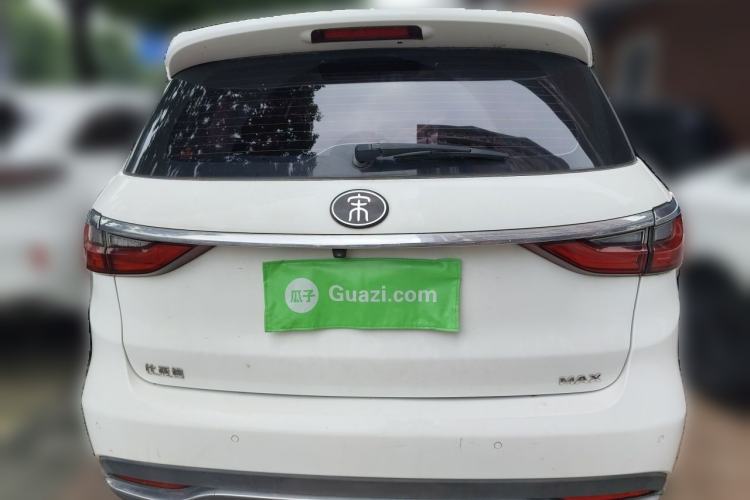 Used BYD Song MAX 2019 1.5T Automatic Smart Connect ZhiLian RuiDong 6-Seater China V Standard Rear