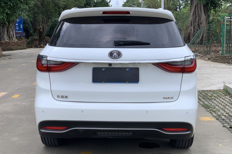 Used BYD Song MAX 2019 1.5T Automatic Smart Connect Ruiyi Model 7 Seats China V Emission Standard Rear