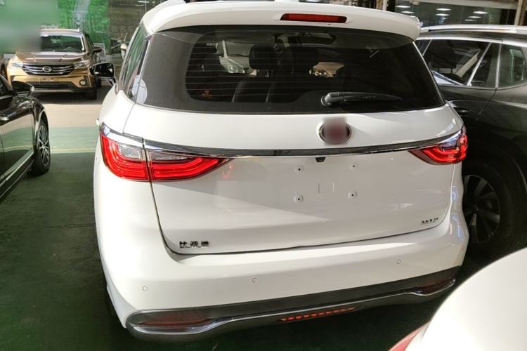 Used BYD Song MAX 2019 1.5T Automatic Smart Connect Prestige Model 6 Seats China V Standard Rear