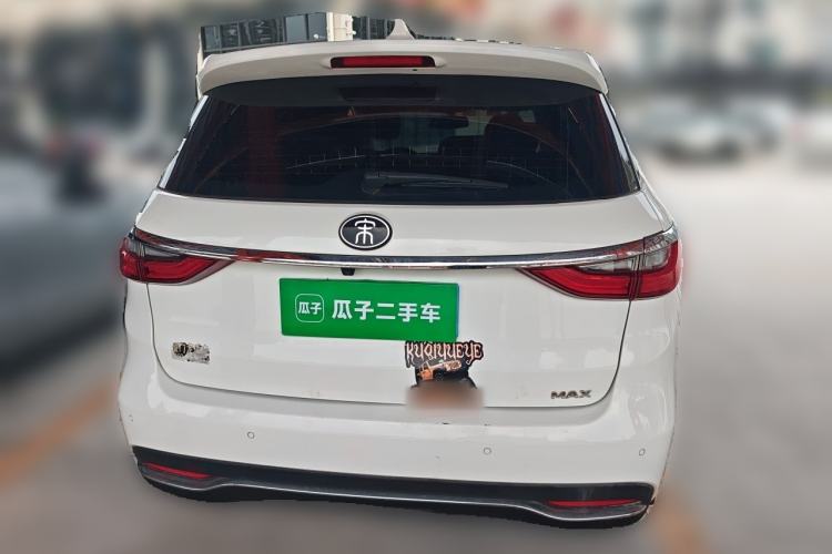 Used BYD Song MAX 2019 1.5T Automatic Smart Connect ZhiLian RuiDong 6-Seater China V Standard Rear