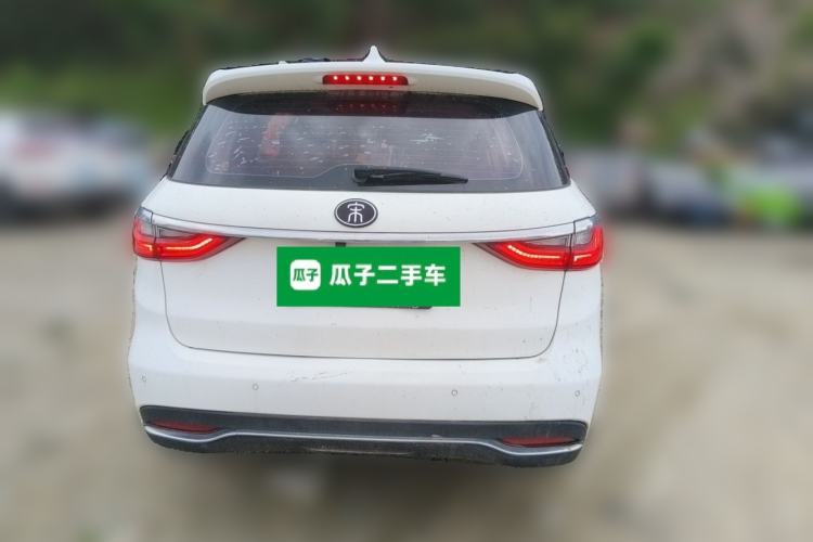 Used BYD Song MAX 2019 1.5T Automatic Smart Connect Ruiyi Model 6-Seater China V Standard Rear