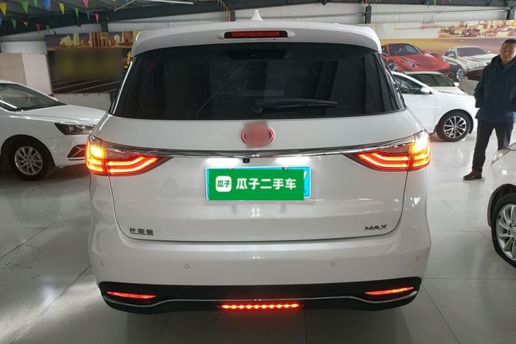 Used BYD Song MAX 2019 1.5T Automatic Smart Connect Ruiyi Sunroof Version 6 Seats China VI Standard Rear
