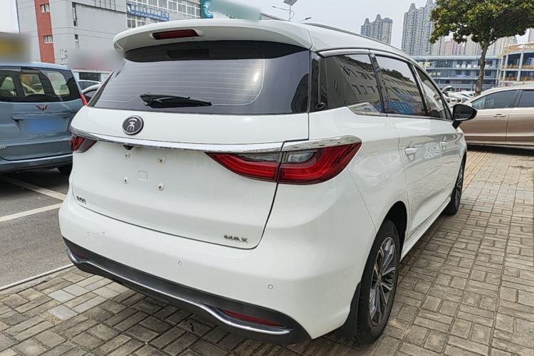 Used BYD Song MAX 2019 1.5T Automatic Smart Connect Ruiyi Sunroof Model 7 Seats China VI Standard Rear Right 45 Deg