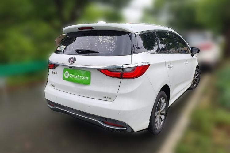 Used BYD Song MAX 2019 1.5T Automatic Smart Connect Ruiyi Sunroof Model 7 Seats China VI Standard Rear Right 45 Deg