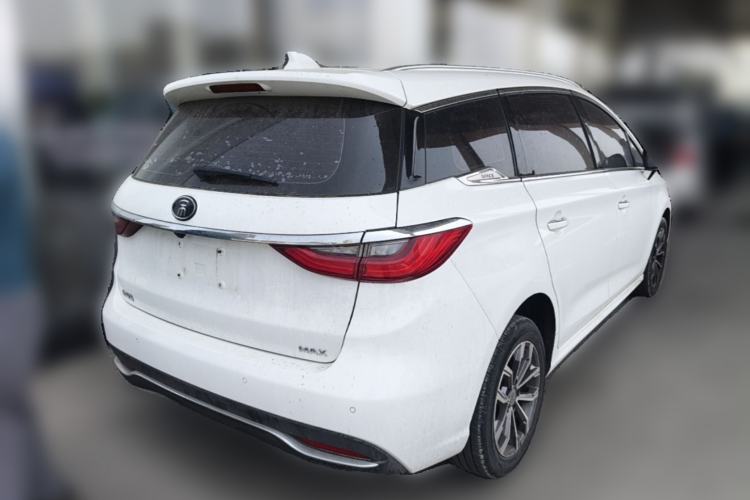 Used BYD Song MAX 2019 1.5T Automatic Smart Connect ZhiLian RuiDong 6-Seater China V Standard Rear Right 45 Deg