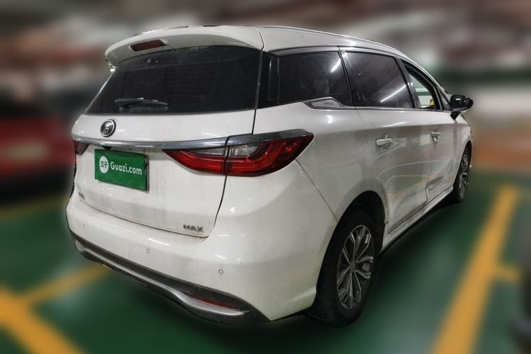 Used BYD Song MAX 2019 1.5T Automatic Smart Connect Ruiyi Sunroof Version 6 Seats China VI Standard Rear Right 45 Deg