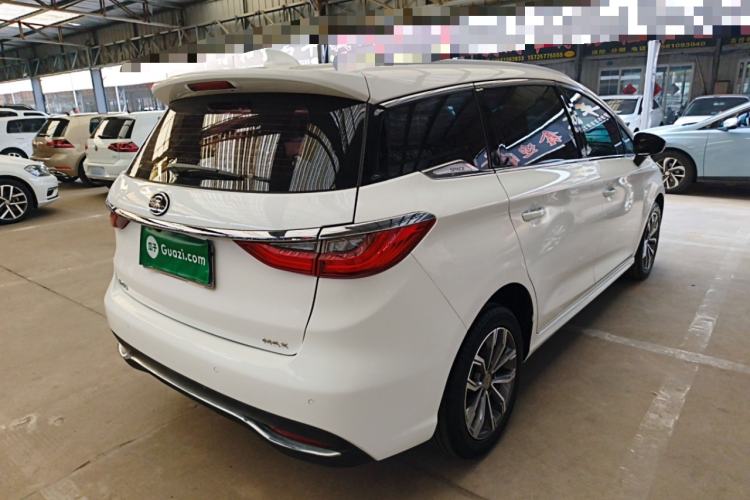 Used BYD Song MAX 2019 1.5T Automatic Smart Connect Ruiyi Sunroof Model 7 Seats China VI Standard Rear Right 45 Deg