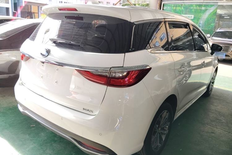 Used BYD Song MAX 2019 1.5T Automatic Smart Connect Prestige Model 6 Seats China V Standard Rear Right 45 Deg