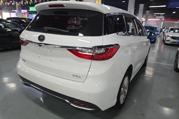 Used BYD Song MAX 2019 1.5T Manual Smart Connect Ruiyi Sunroof Model 6 Seats China VI Standard Rear Right 45 Deg