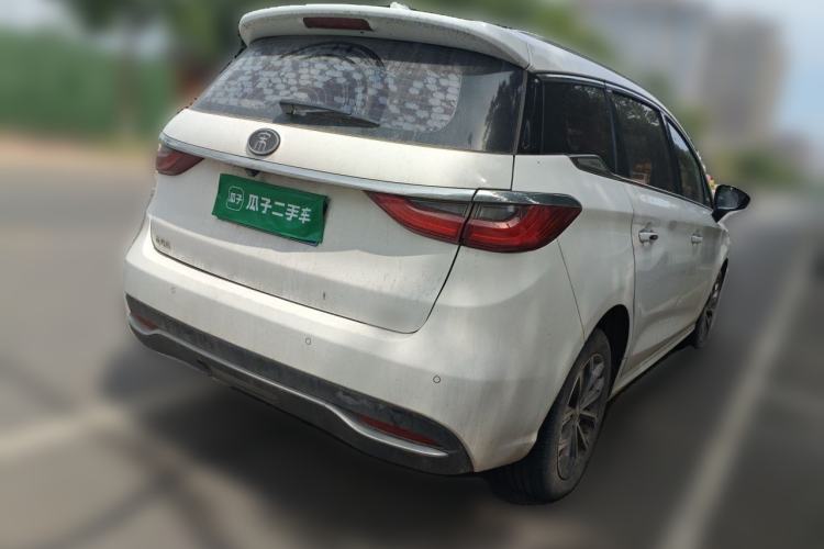 Used BYD Song MAX 2019 1.5T Automatic Smart Connect Ruiyi Sunroof Version 6 Seats China VI Standard Rear Right 45 Deg