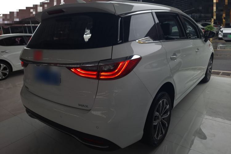 Used BYD Song MAX 2019 1.5T Automatic Smart Connect Ruiyi Sunroof Version 6 Seats China VI Standard Rear Right 45 Deg