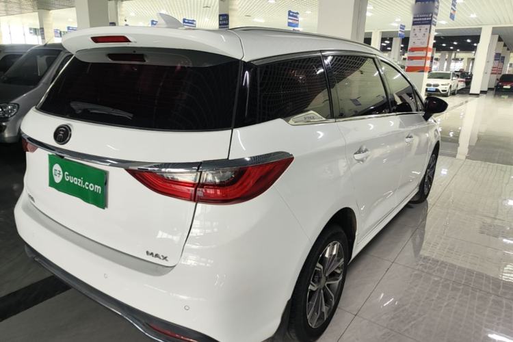 Used BYD Song MAX 2019 1.5T Automatic Smart Connect Ruiyi Sunroof Model 7 Seats China VI Standard Rear Right 45 Deg
