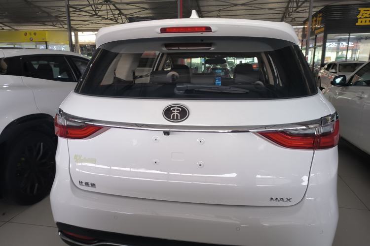 Used BYD Song MAX 2019 1.5T Automatic Smart Connect Ruiyi Sunroof Model 7 Seats China VI Standard Rear