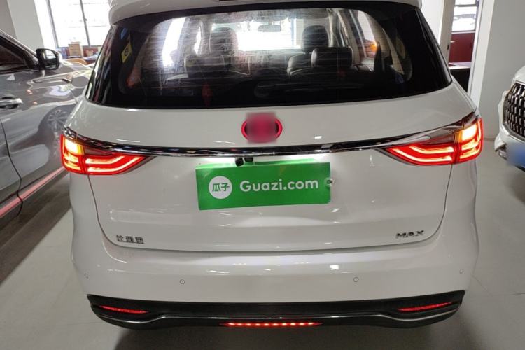 Used BYD Song MAX 2019 1.5T Automatic Smart Connect Ruiyi Sunroof Model 7 Seats China VI Standard Rear