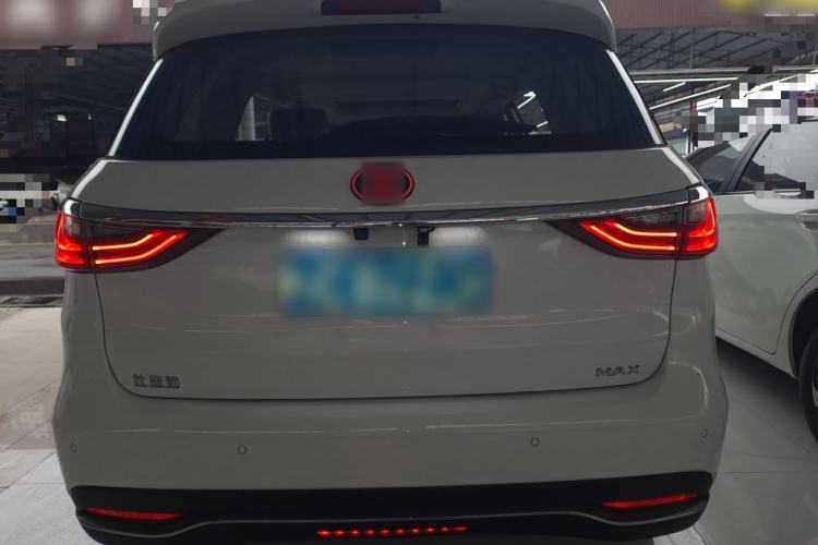 Used BYD Song MAX 2019 1.5T Automatic Smart Connect Ruiyi Sunroof Version 6 Seats China VI Standard Rear