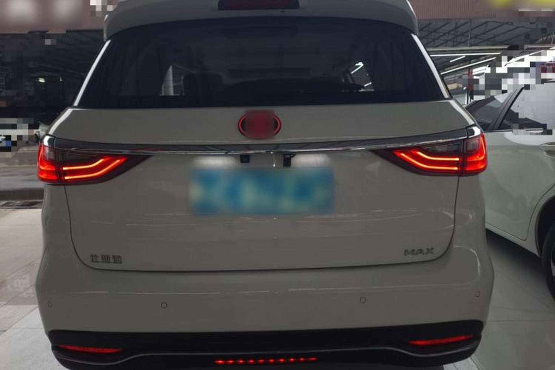 Used BYD Song MAX 2019 1.5T Automatic Smart Connect Ruiyi Sunroof Version 6 Seats China VI Standard Rear