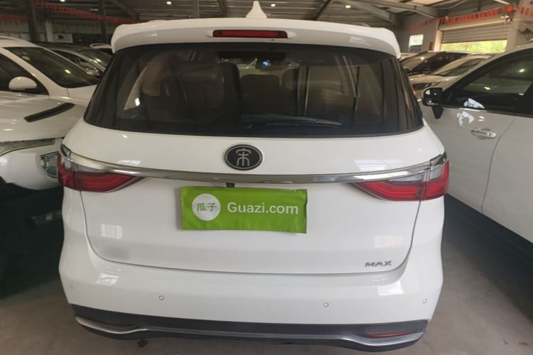 Used BYD Song MAX 2019 1.5T Automatic Smart Connect Ruiyi Sunroof Model 7 Seats China VI Standard Rear