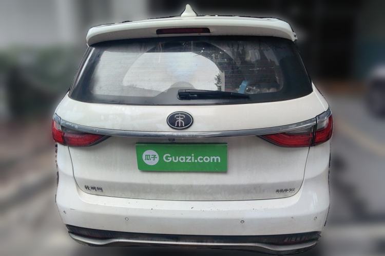 Used BYD Song MAX 2019 1.5T Manual Smart Connect Ruiyi Sunroof Model 7 Seats China VI Standard Rear