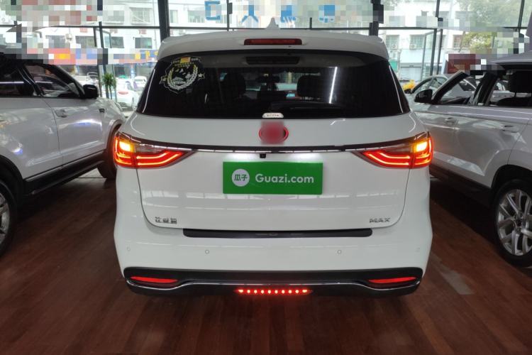 Used BYD Song MAX 2019 1.5T Automatic Smart Connect Ruiyi Sunroof Model 7 Seats China VI Standard Rear