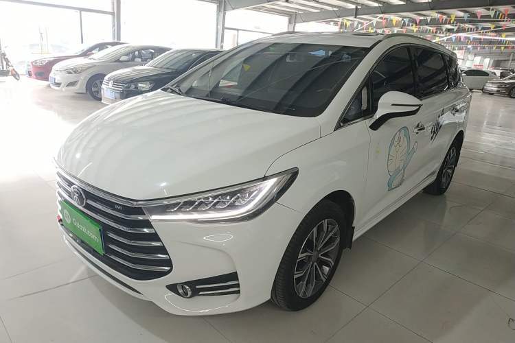 Used BYD Song MAX 2019 1.5T Automatic Smart Connect Ruiyi Sunroof Version 6 Seats China VI Standard Guazi used car, China used car export, Used car for sale, Used cars, Cheapest cars for sale