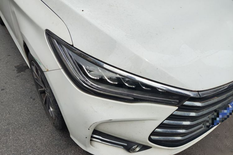 Used BYD Song MAX 2019 1.5T Automatic Smart Connect Ruiyi Sunroof Model 7 Seats China VI Standard Right Front Headlight