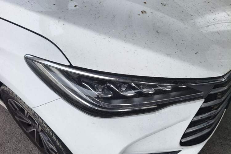 Used BYD Song MAX 2019 1.5T Automatic Smart Connect ZhiLian RuiDong 6-Seater China V Standard Right Front Headlight