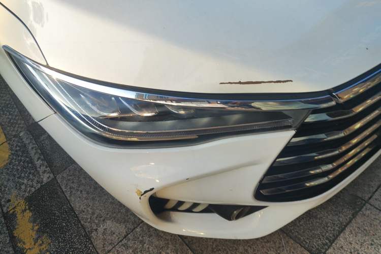 Used BYD Song MAX 2019 1.5T Automatic Smart Connect ZhiLian RuiDong Model 7 Seats China V Emission Standard Right Front Headlight