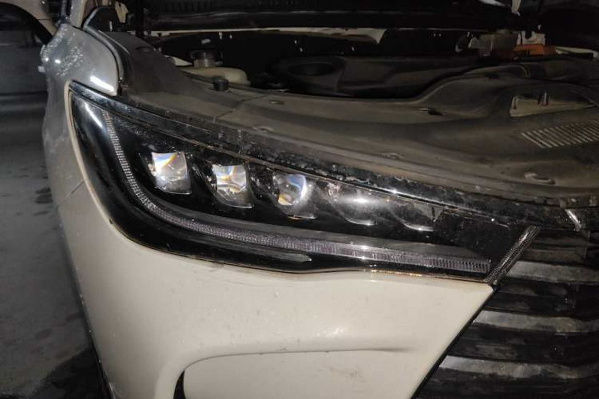Used BYD Song MAX 2019 1.5T Automatic Smart Connect ZhiLian RuiDong 6 Seats China VI Standard Right Front Headlight
