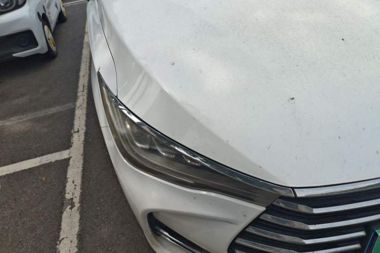 Used BYD Song MAX 2019 1.5T Automatic Smart Connect Ruiyi Sunroof Version 6 Seats China VI Standard Right Front Headlight