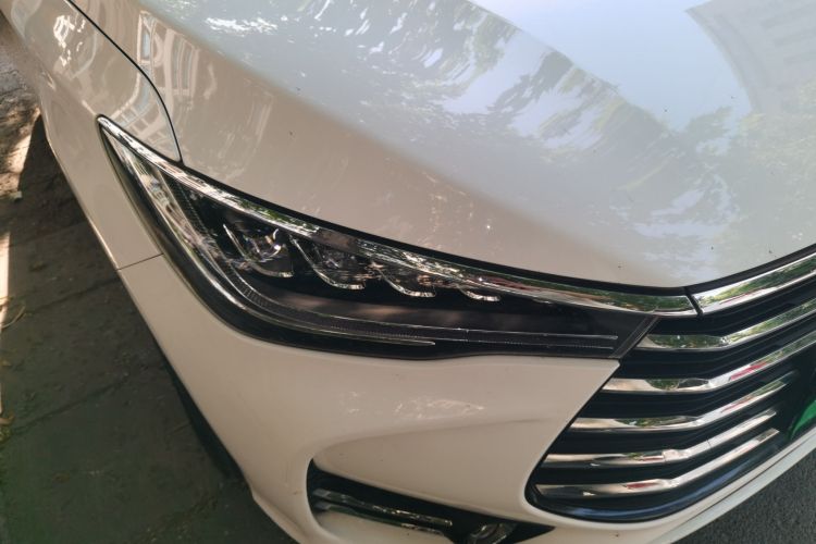 Used BYD Song MAX 2019 1.5T Automatic Smart Connect Prestige 7-Seater China VI Standard Right Front Headlight