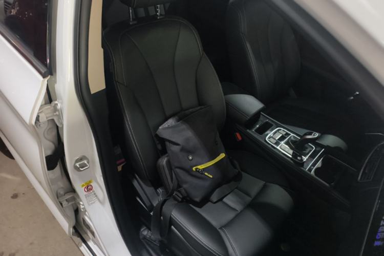 Used BYD Song MAX 2019 1.5T Automatic Smart Connect Ruiyi Sunroof Model 7 Seats China VI Standard Right Front Seat