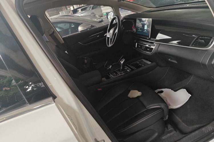 Used BYD Song MAX 2019 1.5T Automatic Smart Connect Ruiyi Sunroof Version 6 Seats China VI Standard Right Front Seat